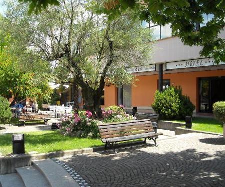 Hotel La Corte Rubiera Luaran gambar