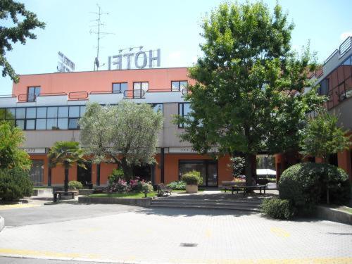 Hotel La Corte Rubiera Luaran gambar