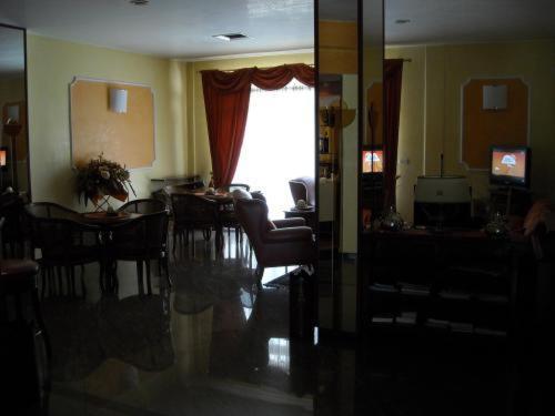 Hotel La Corte Rubiera Luaran gambar