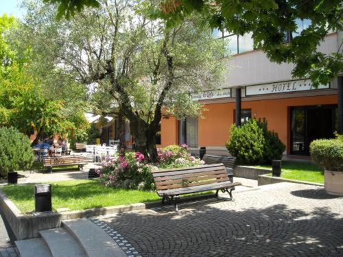 Hotel La Corte Rubiera Luaran gambar
