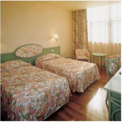 Hotel La Corte Rubiera Bilik gambar