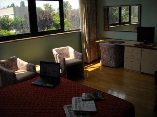 Hotel La Corte Rubiera Bilik gambar