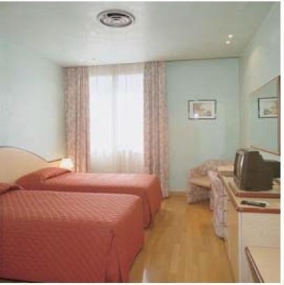 Hotel La Corte Rubiera Bilik gambar